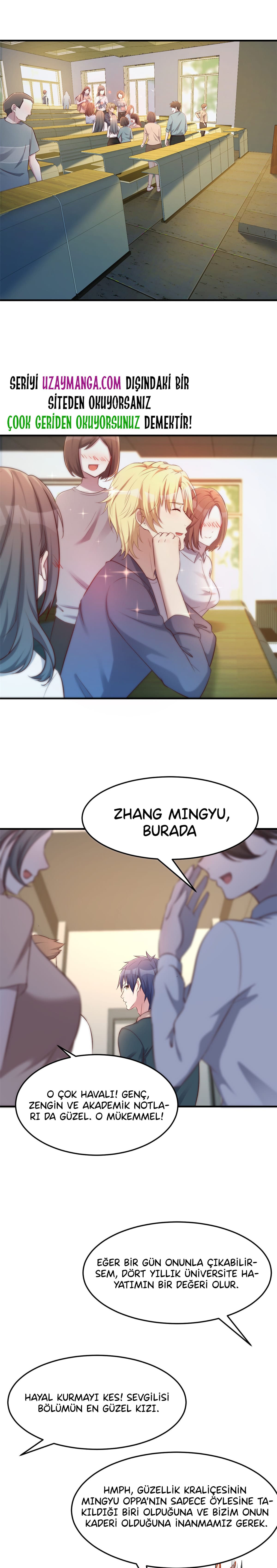 Kız Kardeşim Bir Süperstar Bölüm 37 - Sayfa 2