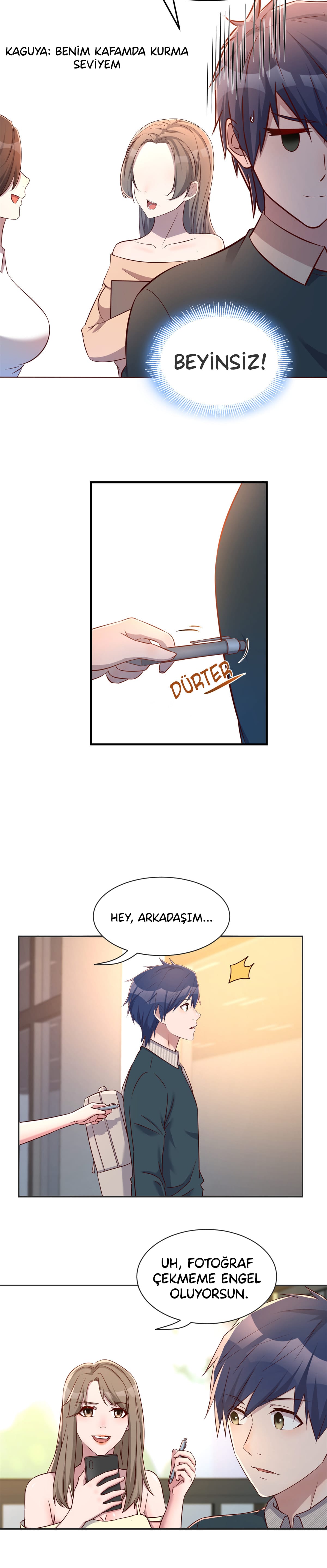 Kız Kardeşim Bir Süperstar Bölüm 37 - Sayfa 3