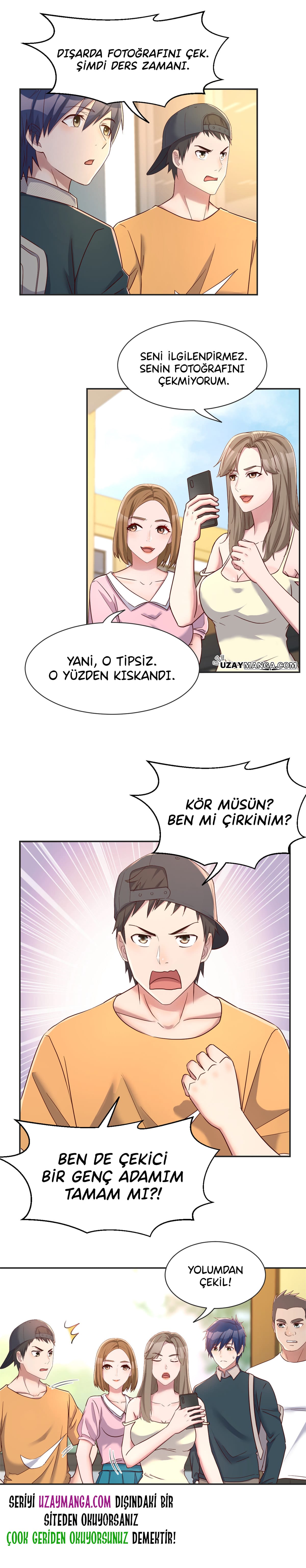 Kız Kardeşim Bir Süperstar Bölüm 37 - Sayfa 4