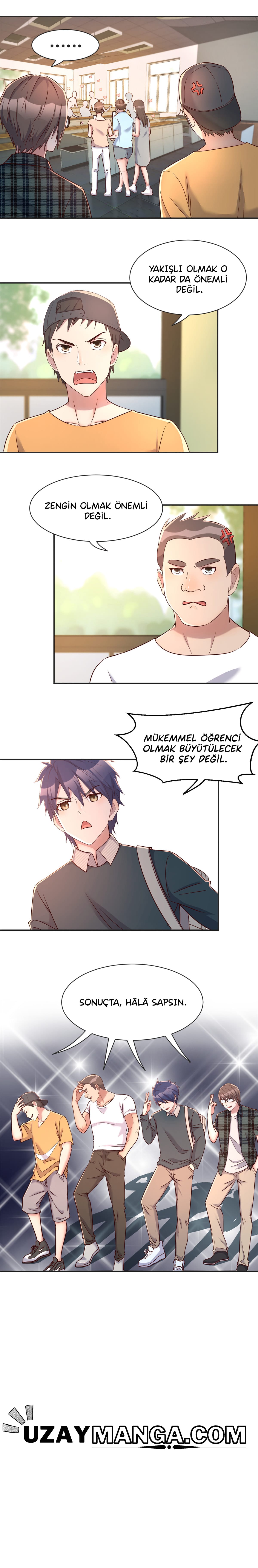 Kız Kardeşim Bir Süperstar Bölüm 37 - Sayfa 5