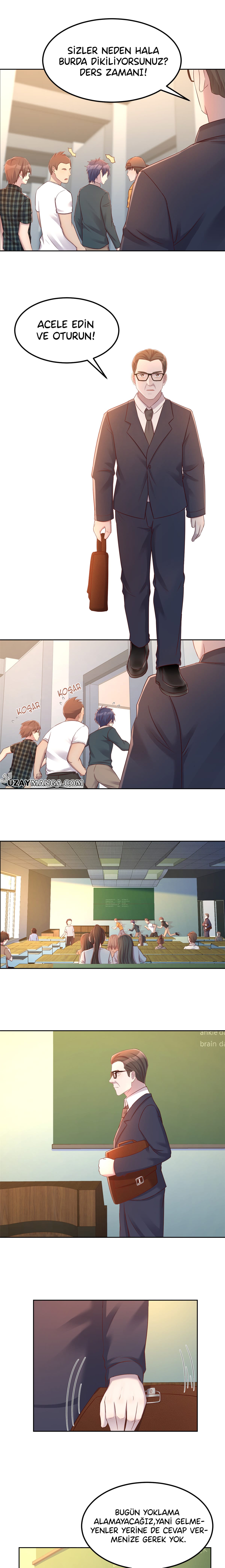 Kız Kardeşim Bir Süperstar Bölüm 37 - Sayfa 6