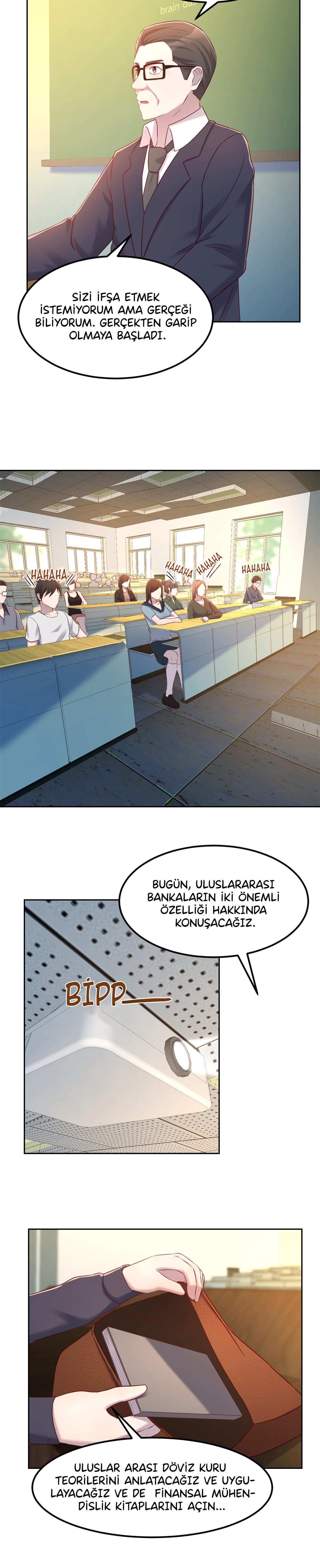 Kız Kardeşim Bir Süperstar Bölüm 37 - Sayfa 7