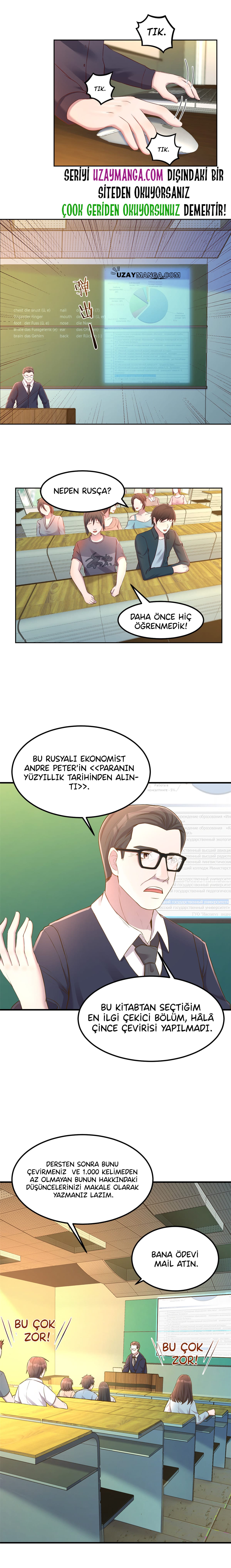 Kız Kardeşim Bir Süperstar Bölüm 37 - Sayfa 8