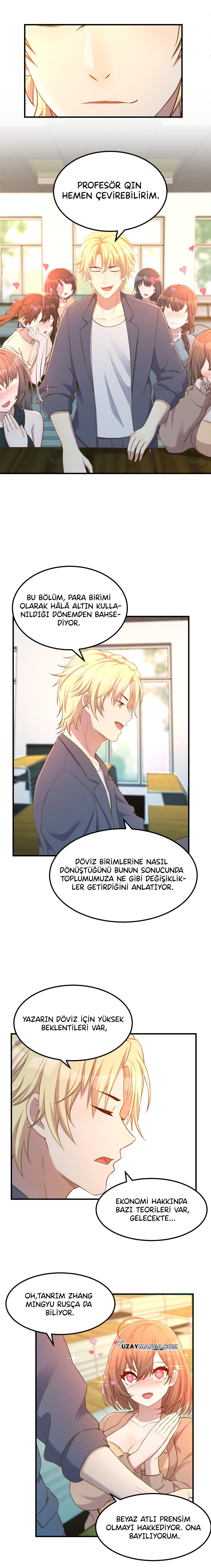 Kız Kardeşim Bir Süperstar Bölüm 37 - Sayfa 9