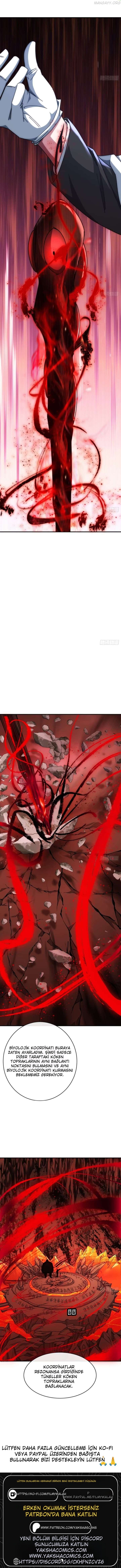 Infinite Evolution Starting from Zero Bölüm 38 - Sayfa 8