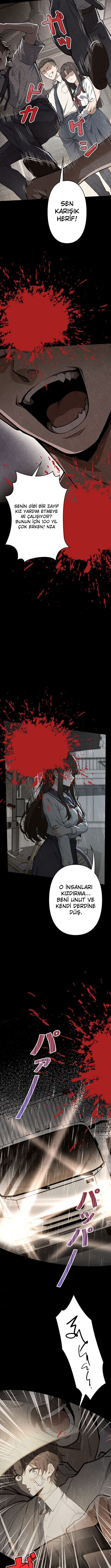 Büyünün Hüküm Sürdüğü Bir Dünyada Akademi Dahisi Oldum Bölüm 1 - Sayfa 2