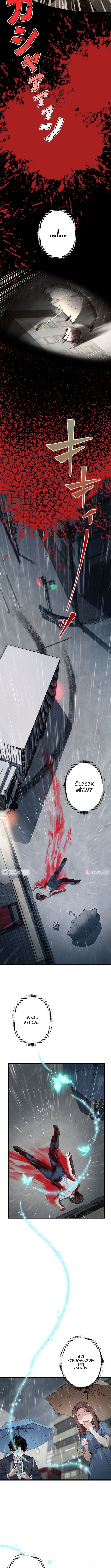 Büyünün Hüküm Sürdüğü Bir Dünyada Akademi Dahisi Oldum Bölüm 1 - Sayfa 3