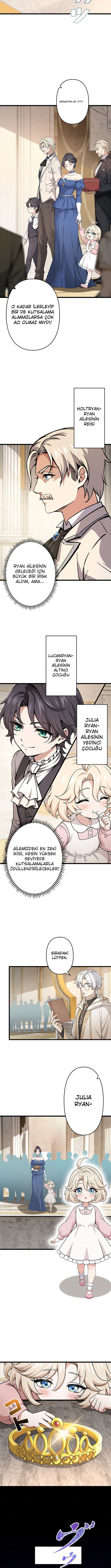 Büyünün Hüküm Sürdüğü Bir Dünyada Akademi Dahisi Oldum Bölüm 1 - Sayfa 6