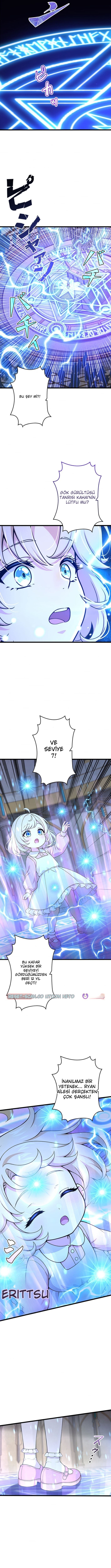 Büyünün Hüküm Sürdüğü Bir Dünyada Akademi Dahisi Oldum Bölüm 1 - Sayfa 7