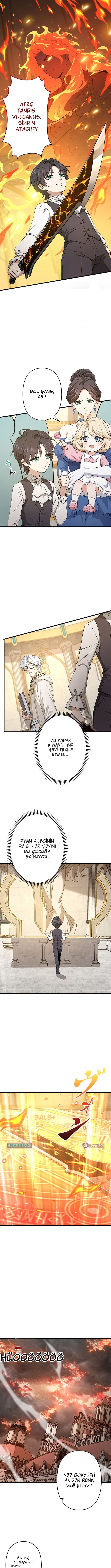 Büyünün Hüküm Sürdüğü Bir Dünyada Akademi Dahisi Oldum Bölüm 1 - Sayfa 9