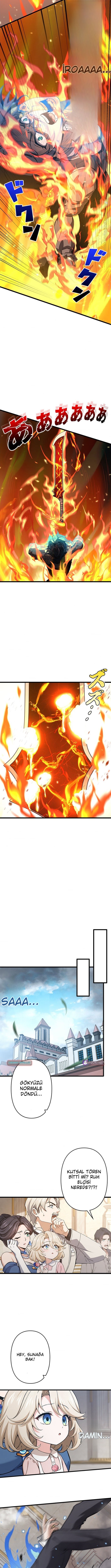 Büyünün Hüküm Sürdüğü Bir Dünyada Akademi Dahisi Oldum Bölüm 1 - Sayfa 11