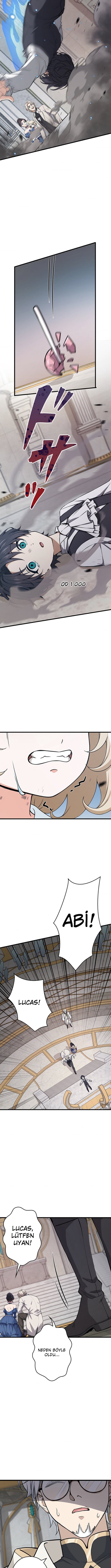 Büyünün Hüküm Sürdüğü Bir Dünyada Akademi Dahisi Oldum Bölüm 1 - Sayfa 12