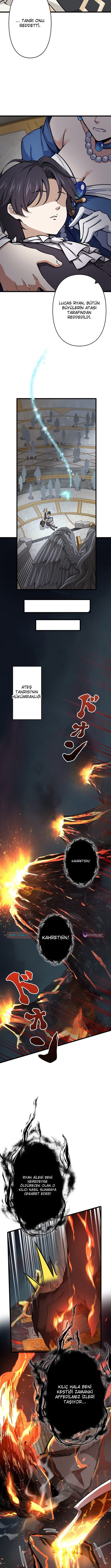 Büyünün Hüküm Sürdüğü Bir Dünyada Akademi Dahisi Oldum Bölüm 1 - Sayfa 13