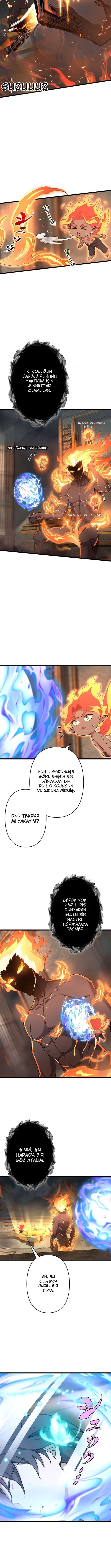 Büyünün Hüküm Sürdüğü Bir Dünyada Akademi Dahisi Oldum Bölüm 1 - Sayfa 14