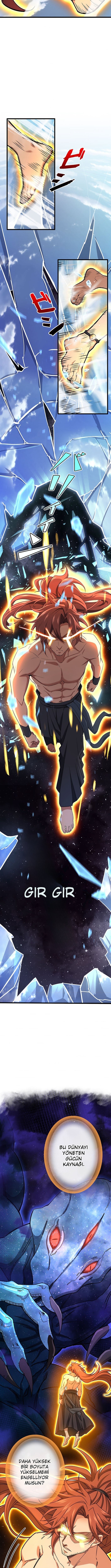 Büyünün Hüküm Sürdüğü Bir Dünyada Akademi Dahisi Oldum Bölüm 1 - Sayfa 16