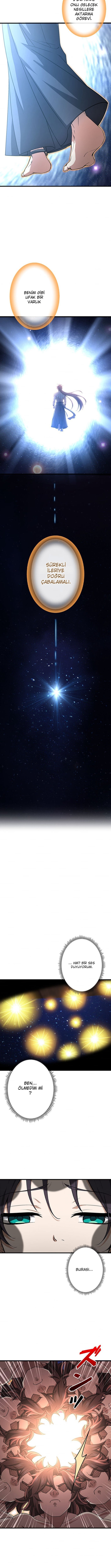 Büyünün Hüküm Sürdüğü Bir Dünyada Akademi Dahisi Oldum Bölüm 1 - Sayfa 21