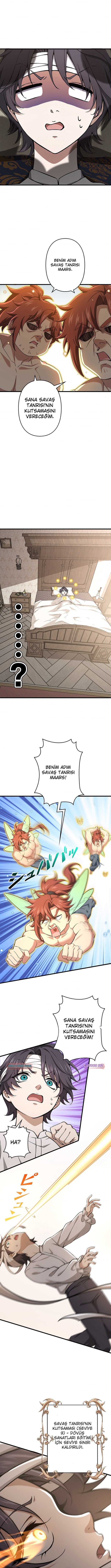 Büyünün Hüküm Sürdüğü Bir Dünyada Akademi Dahisi Oldum Bölüm 1 - Sayfa 22