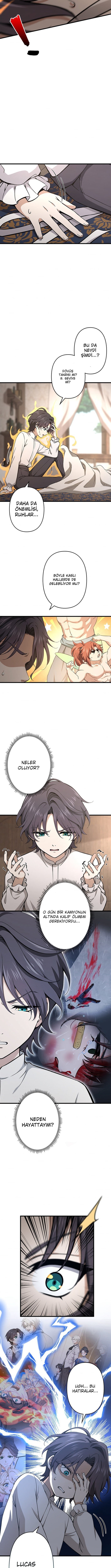 Büyünün Hüküm Sürdüğü Bir Dünyada Akademi Dahisi Oldum Bölüm 1 - Sayfa 23