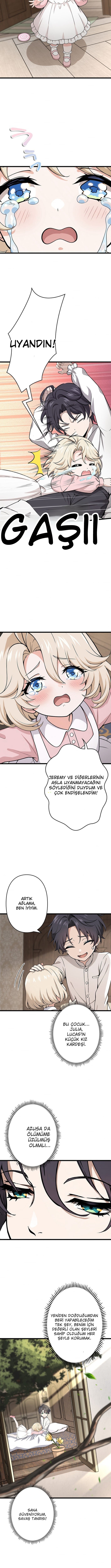 Büyünün Hüküm Sürdüğü Bir Dünyada Akademi Dahisi Oldum Bölüm 1 - Sayfa 25