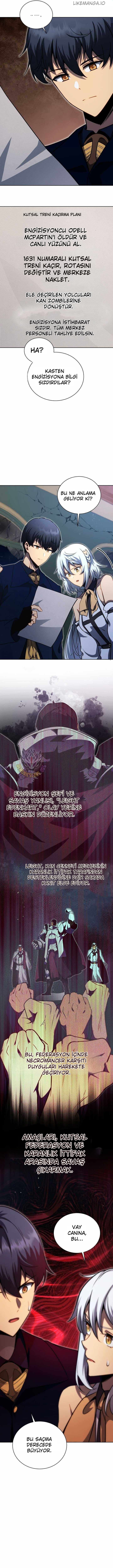 Ölügüden Akademisi ve Dahi Çağırıcı Bölüm 173 - Sayfa 3