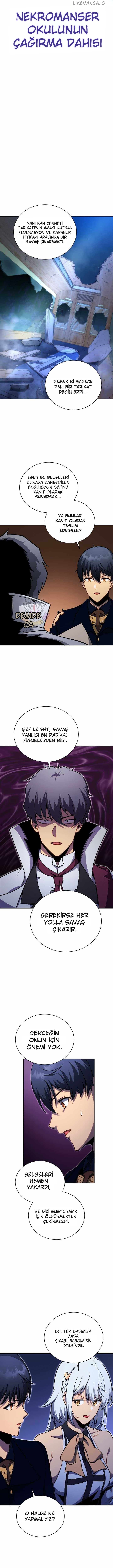 Ölügüden Akademisi ve Dahi Çağırıcı Bölüm 173 - Sayfa 4