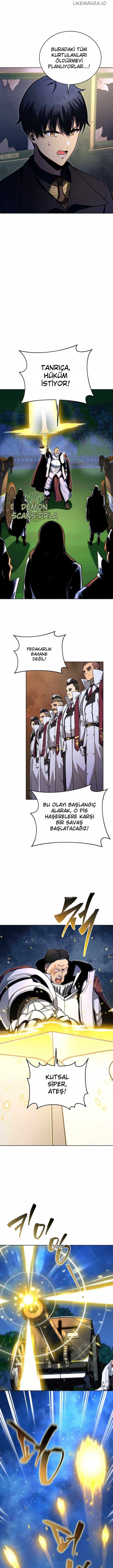 Ölügüden Akademisi ve Dahi Çağırıcı Bölüm 173 - Sayfa 9