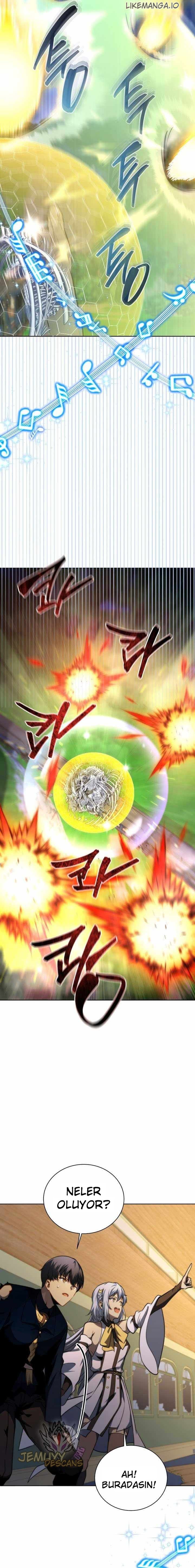 Ölügüden Akademisi ve Dahi Çağırıcı Bölüm 173 - Sayfa 11