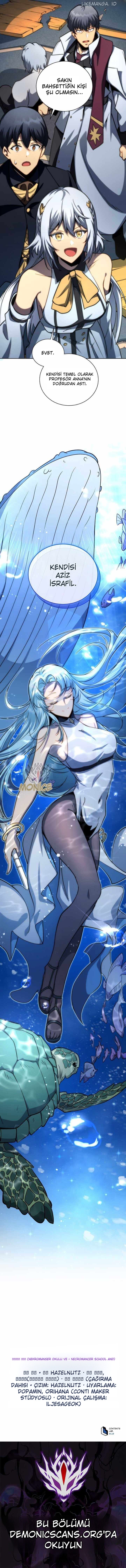 Ölügüden Akademisi ve Dahi Çağırıcı Bölüm 173 - Sayfa 13