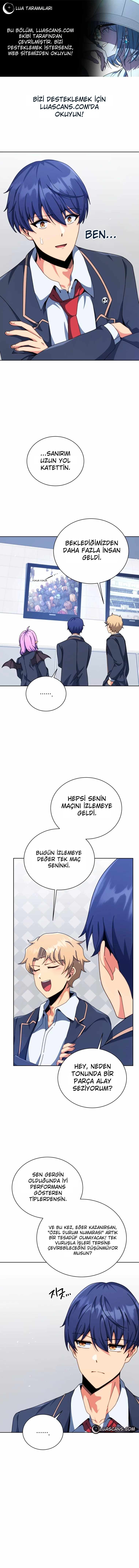 Ölügüden Akademisi ve Dahi Çağırıcı Bölüm 109 - Sayfa 1