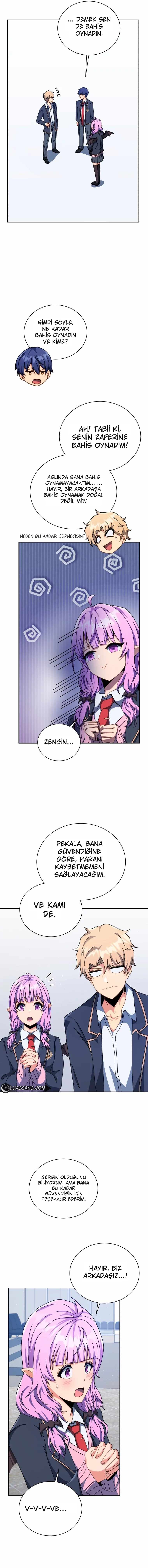 Ölügüden Akademisi ve Dahi Çağırıcı Bölüm 109 - Sayfa 2