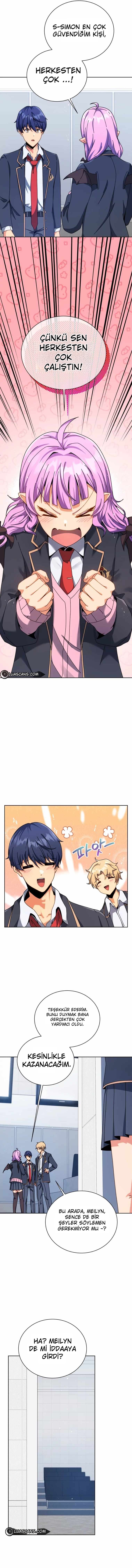 Ölügüden Akademisi ve Dahi Çağırıcı Bölüm 109 - Sayfa 3