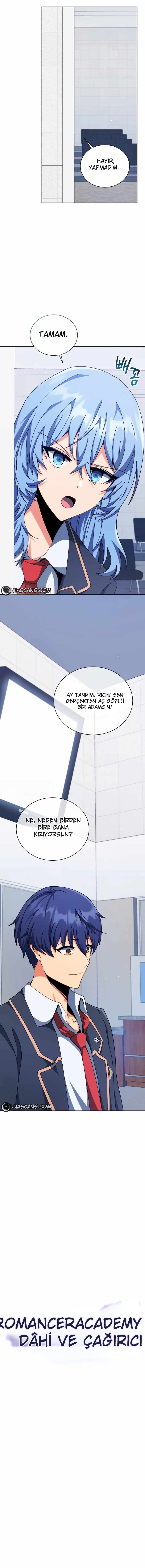 Ölügüden Akademisi ve Dahi Çağırıcı Bölüm 109 - Sayfa 4