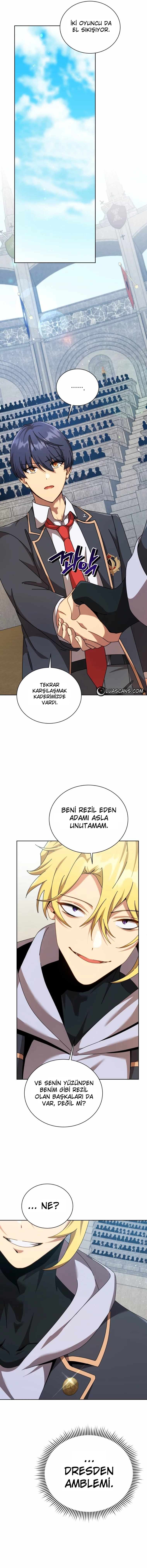 Ölügüden Akademisi ve Dahi Çağırıcı Bölüm 109 - Sayfa 5