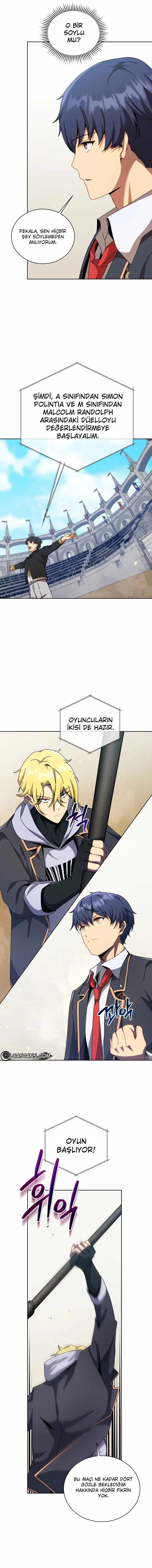 Ölügüden Akademisi ve Dahi Çağırıcı Bölüm 109 - Sayfa 6