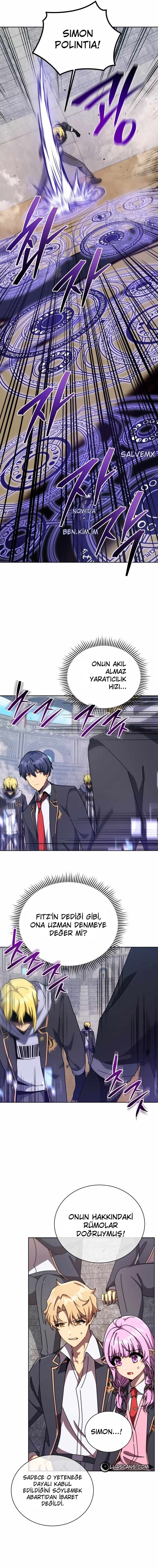 Ölügüden Akademisi ve Dahi Çağırıcı Bölüm 109 - Sayfa 7