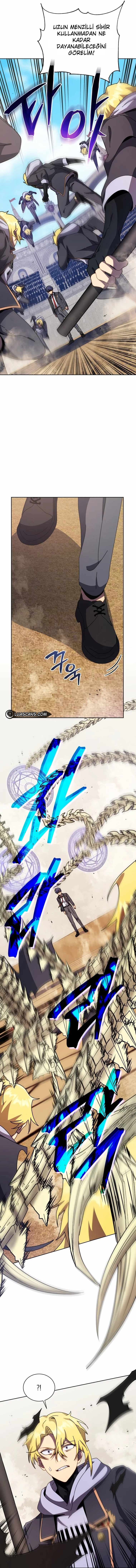 Ölügüden Akademisi ve Dahi Çağırıcı Bölüm 109 - Sayfa 8