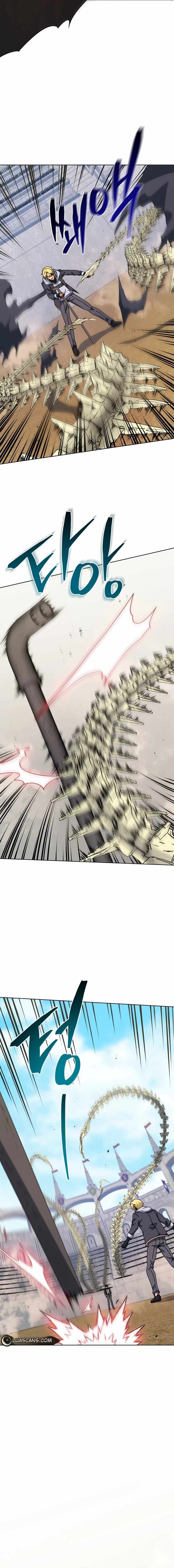 Ölügüden Akademisi ve Dahi Çağırıcı Bölüm 109 - Sayfa 9