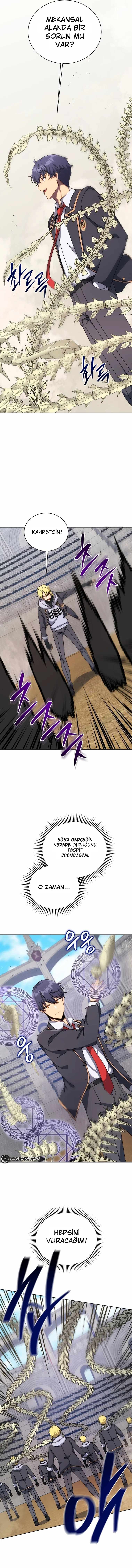 Ölügüden Akademisi ve Dahi Çağırıcı Bölüm 109 - Sayfa 10