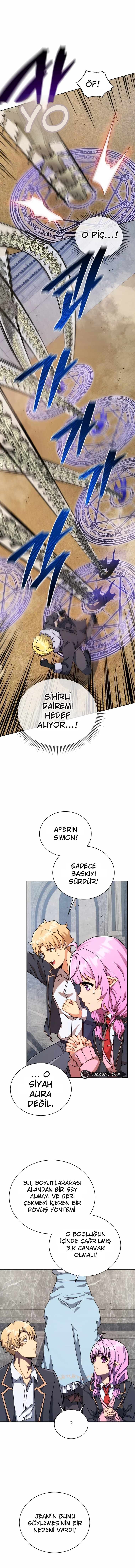 Ölügüden Akademisi ve Dahi Çağırıcı Bölüm 109 - Sayfa 11