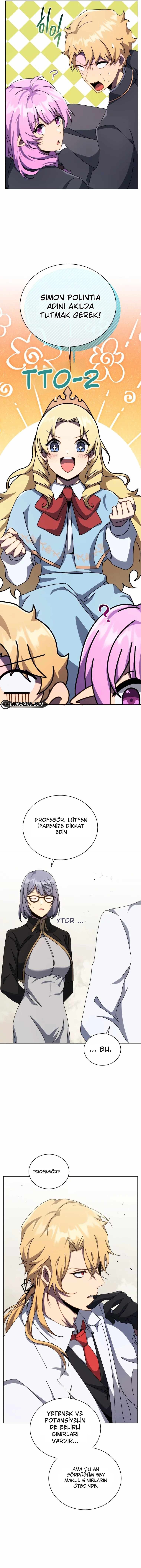 Ölügüden Akademisi ve Dahi Çağırıcı Bölüm 109 - Sayfa 12