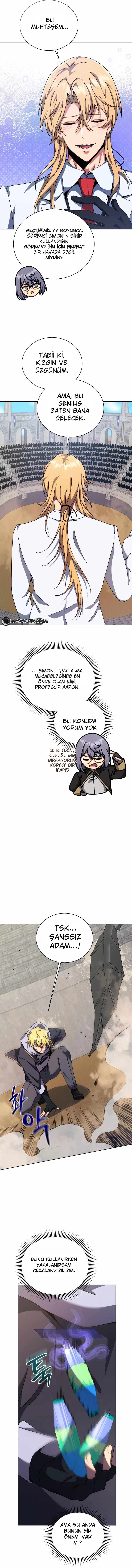 Ölügüden Akademisi ve Dahi Çağırıcı Bölüm 109 - Sayfa 13