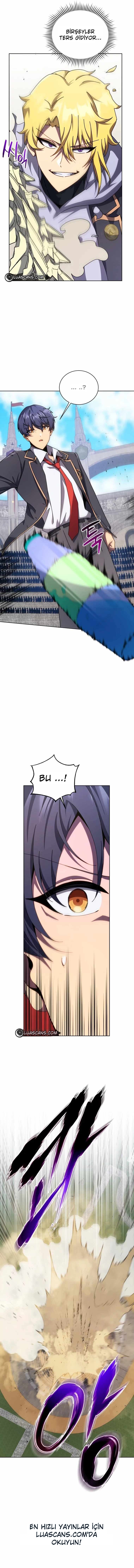 Ölügüden Akademisi ve Dahi Çağırıcı Bölüm 109 - Sayfa 15