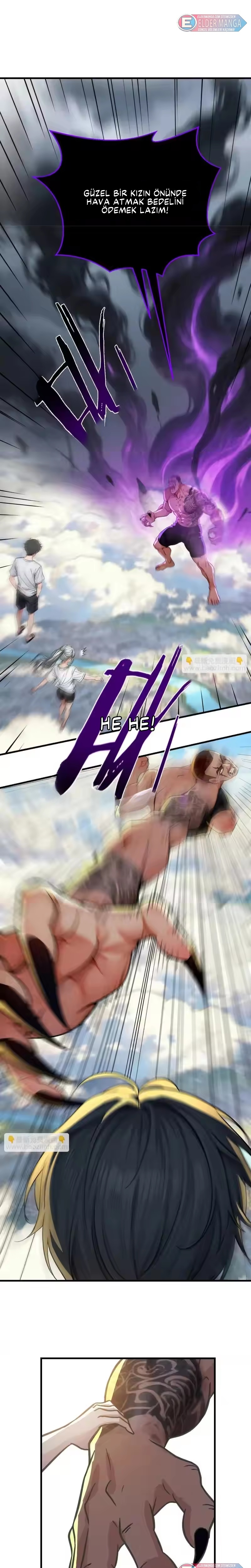 Yenilmez Oldum Diye Evlenmek Zorunda mıyım? Bölüm 15 - Sayfa 1