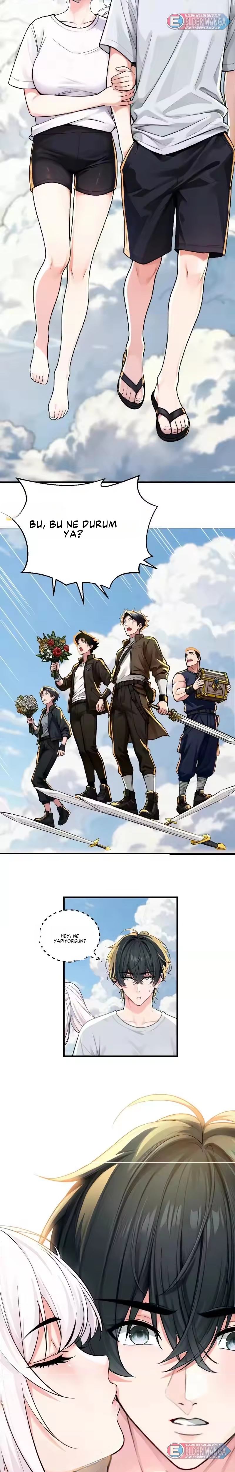 Yenilmez Oldum Diye Evlenmek Zorunda mıyım? Bölüm 15 - Sayfa 9