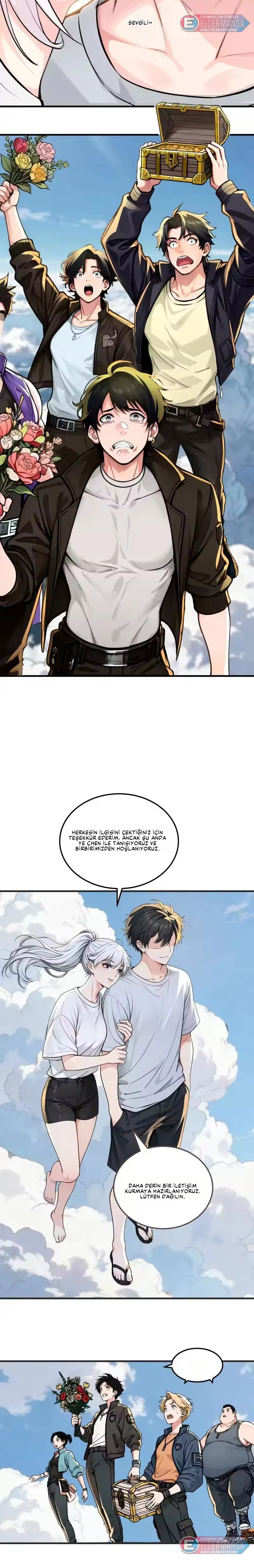 Yenilmez Oldum Diye Evlenmek Zorunda mıyım? Bölüm 15 - Sayfa 10