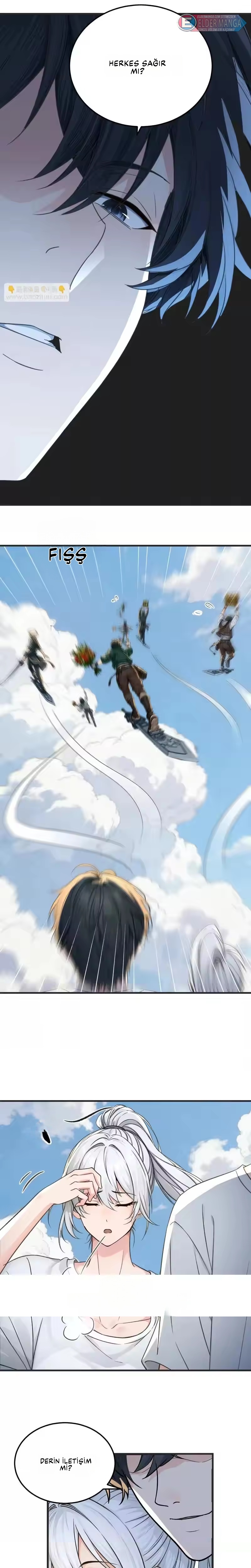 Yenilmez Oldum Diye Evlenmek Zorunda mıyım? Bölüm 15 - Sayfa 11