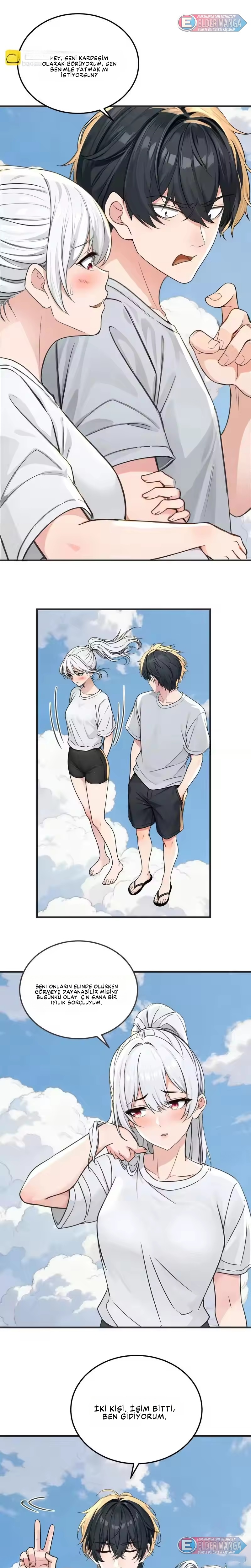 Yenilmez Oldum Diye Evlenmek Zorunda mıyım? Bölüm 15 - Sayfa 13