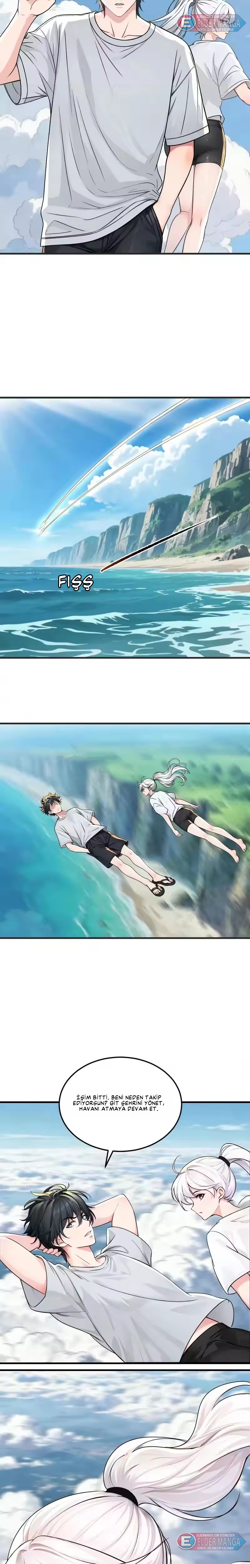 Yenilmez Oldum Diye Evlenmek Zorunda mıyım? Bölüm 15 - Sayfa 14