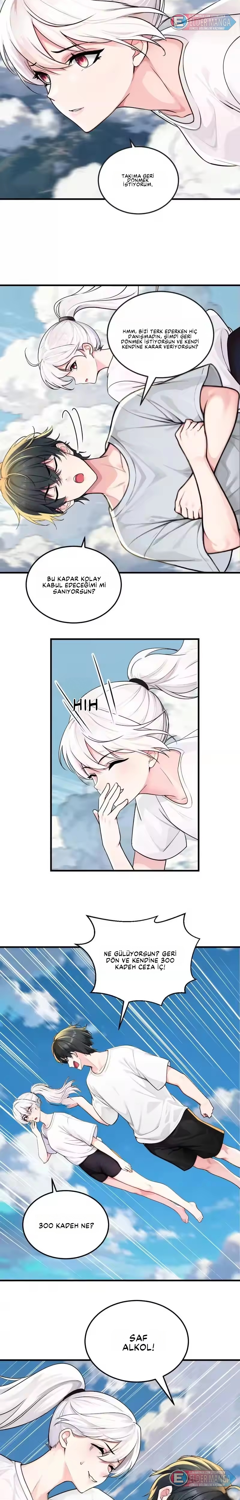 Yenilmez Oldum Diye Evlenmek Zorunda mıyım? Bölüm 15 - Sayfa 15