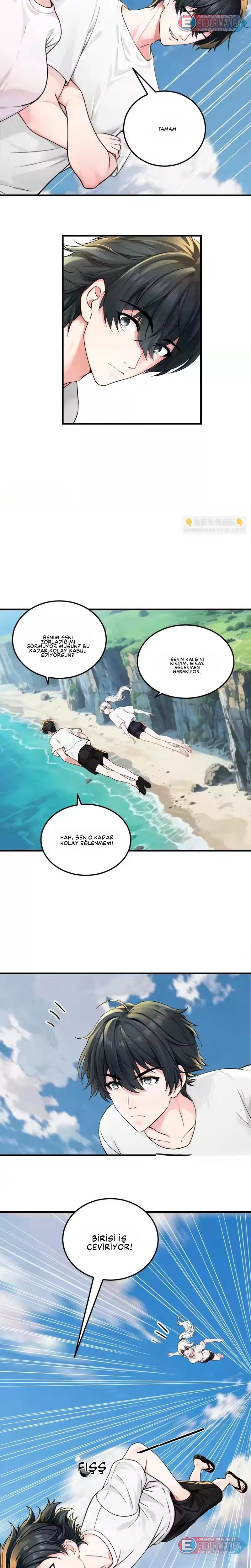 Yenilmez Oldum Diye Evlenmek Zorunda mıyım? Bölüm 15 - Sayfa 16
